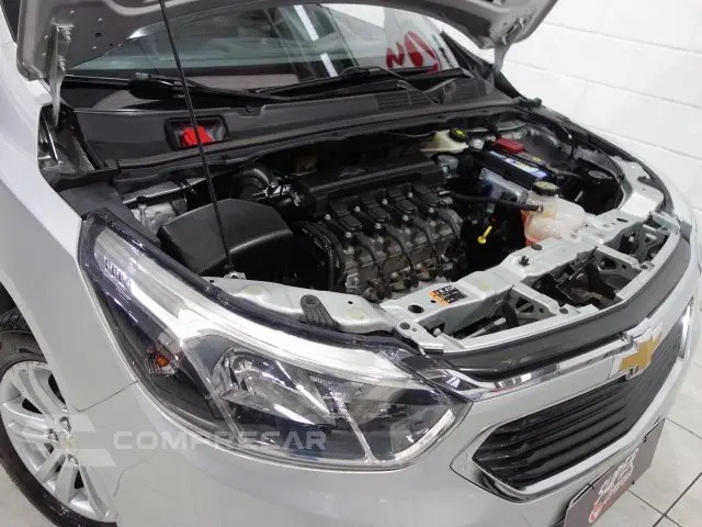 COBALT - 1.8 MPFI LTZ 8V 4P AUTOMÁTICO