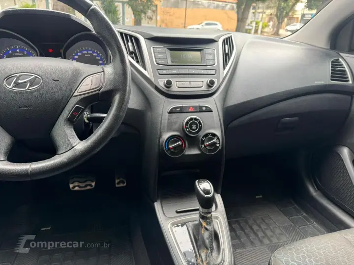 Hb20x 1.6 16V Style Flex 4P Automático
