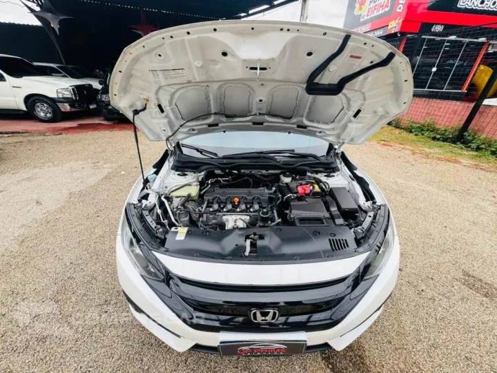 CIVIC 2.0 16V FLEXONE SPORT 4P CVT