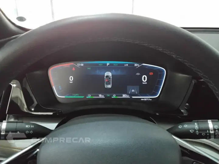 SONG PLUS 1.5 DM-I HÍBRIDO AUTOMÁTICO