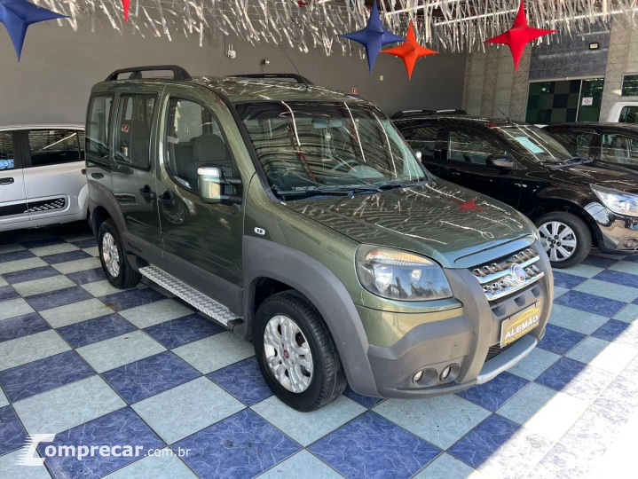 DOBLÒ 1.8 MPI Adventure Xingu 16V