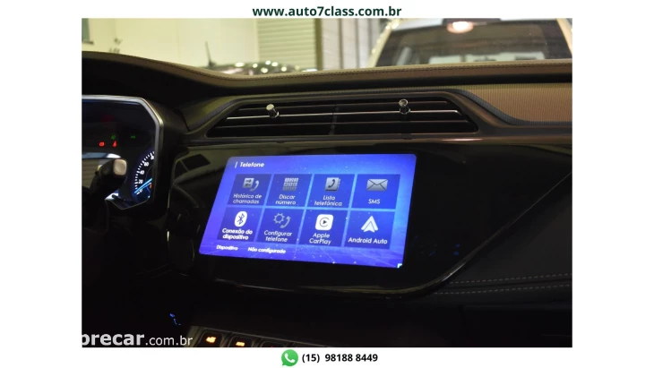 TERRITORY - 1.5 ECOBOOST GTDI SEL AUTOMÁTICO