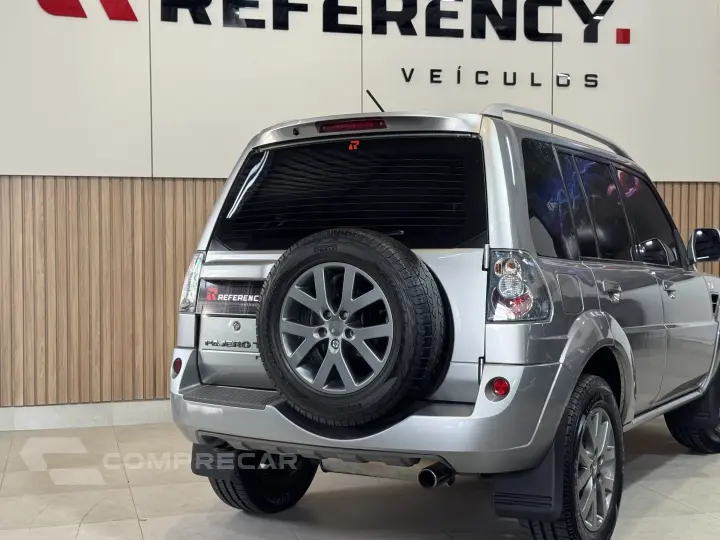 PAJERO TR4 2.0 4X2 16V 140CV FLEX 4P AUTOMÁTICO