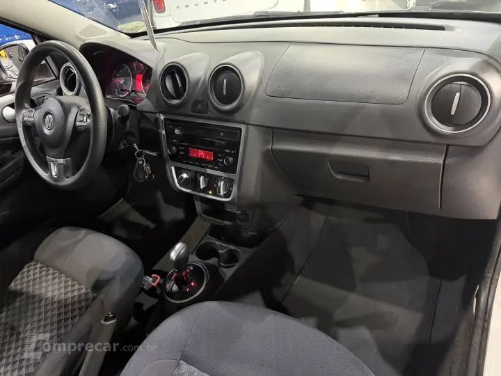 VOYAGE 1.6 MI COMFORTLINE 8V FLEX 4P AUTOMATIZADO