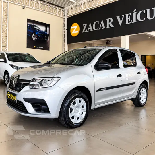 SANDERO LIFE FLEX 1.0 12V 5P MEC.