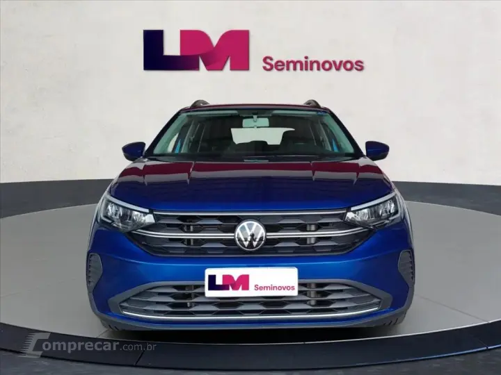 NIVUS 1.0 200 TSI TOTAL FLEX COMFORTLINE AUTOMÁTI