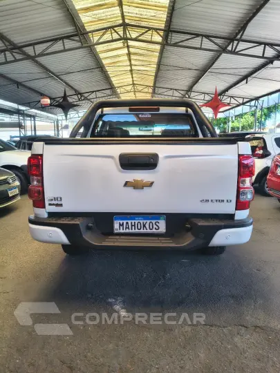 S10 Pick-Up LT 2.8 TDI 4x4 CD Diesel