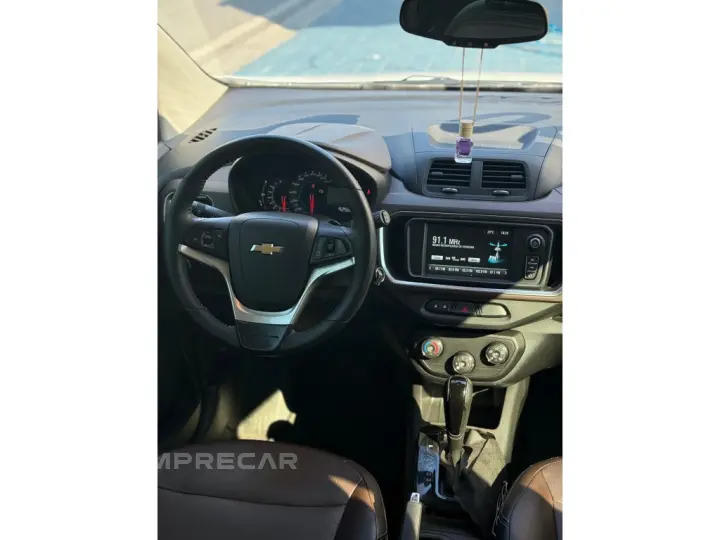 SPIN 1.8 PREMIER 8V FLEX 4P AUTOMÁTICO