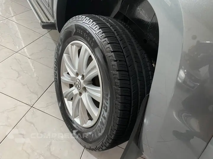 AMAROK 2.0 Comfortline 4X4 CD 16V Turbo Intercooler