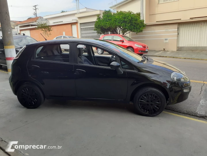PUNTO 1.4 Attactive 8V