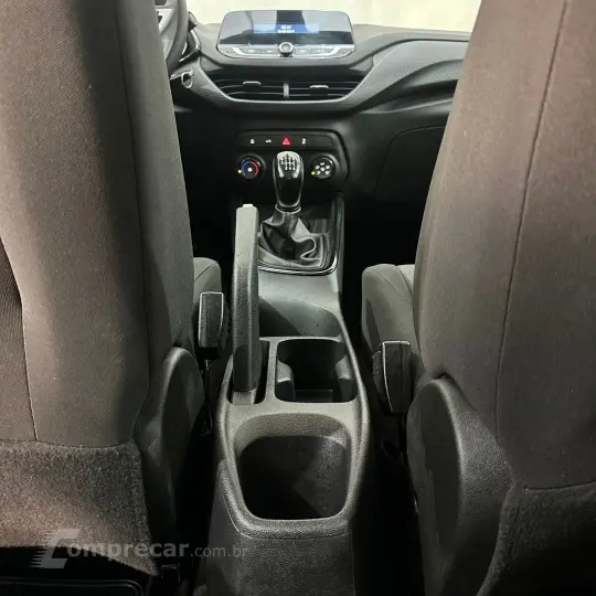 ONIX HATCH 1.0 12V Flex 5p Mec.