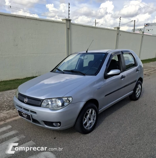 PALIO 1.0 MPI Fire Celebration 8V