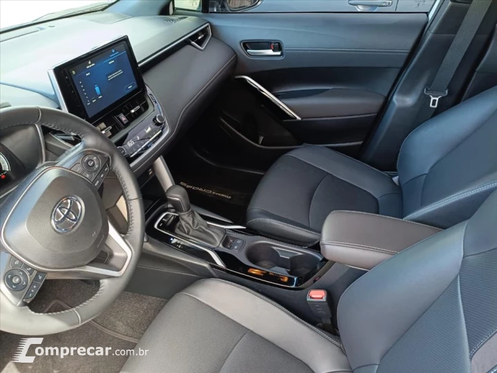 COROLLA CROSS 2.0 VVT-IE FLEX XRE DIRECT SHIFT