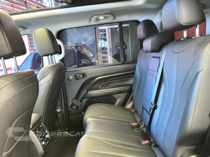 HAVAL H9 2.4 TURBO DIESEL EXCLUSIVE 4X4 AUTOMÁTICO