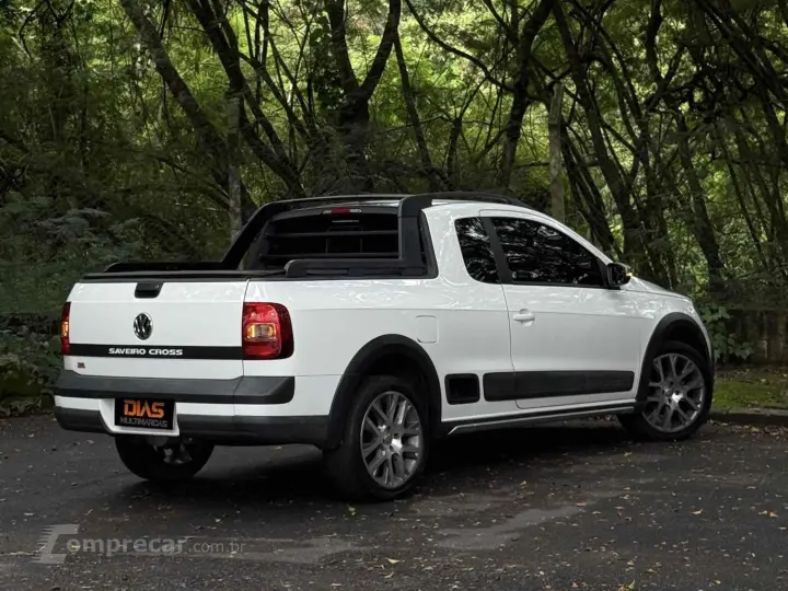 SAVEIRO 1.6 CROSS CE 8V FLEX 2P MANUAL