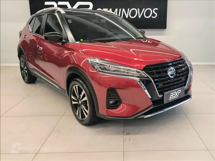 KICKS 1.6 16vstart Exclusive