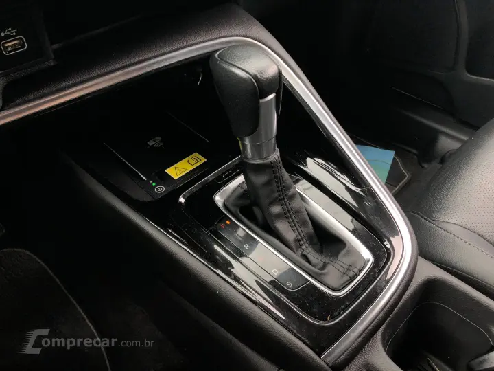 Hr-V 1.5 Di I-Vtec Flex Exl Cvt