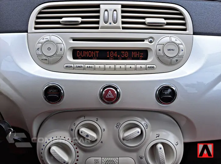 500 1.4 Cult 8V