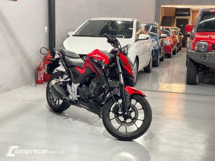 CB 300F Twister Flex