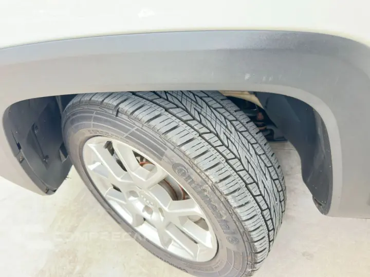 Renegade 1.8 16V 4P FLEX SPORT AUTOMÁTICO