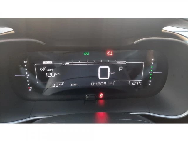 C4 CACTUS - 1.6 VTI 120 FEEL EAT6
