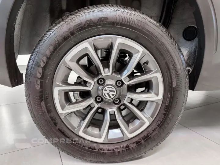 Saveiro CROSS 1.6 T.Flex 16V CD