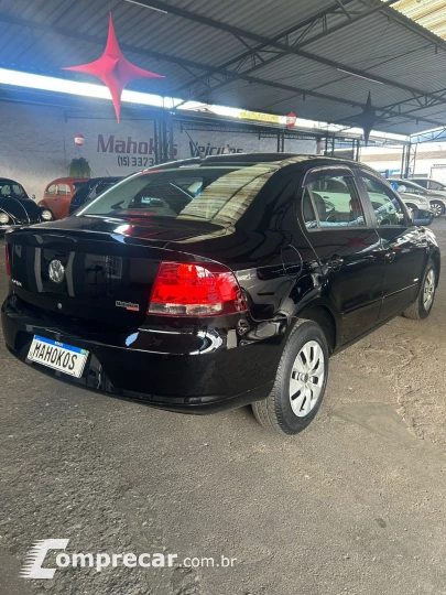 VOYAGE 1.0/1.0 City Mi Total Flex 8V 4p