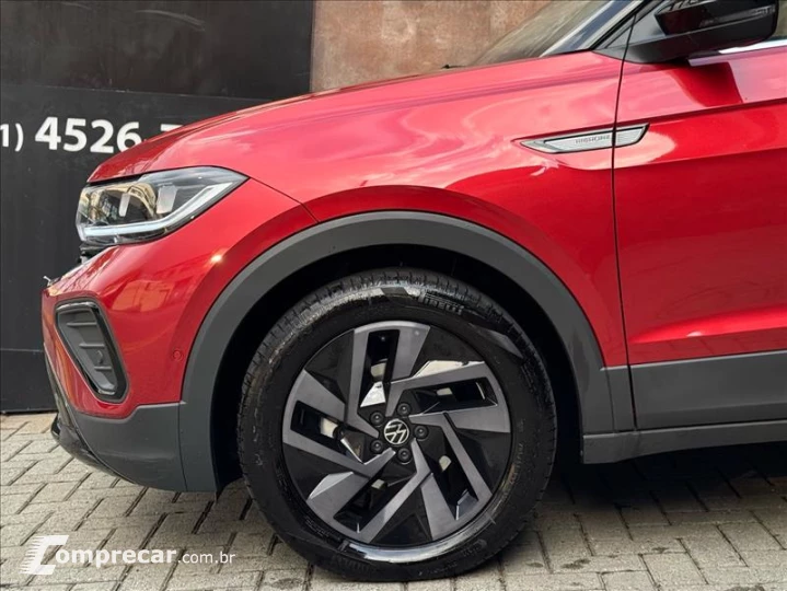T-CROSS 1.4 250 TSI Highline