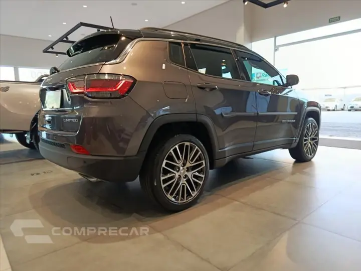 COMPASS 1.3 T270 TURBO FLEX LIMITED AT6