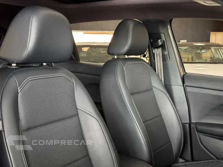 T-Cross 1.4 4P 250 TSI FLEX HIGHLINE AUTOMÁTICO