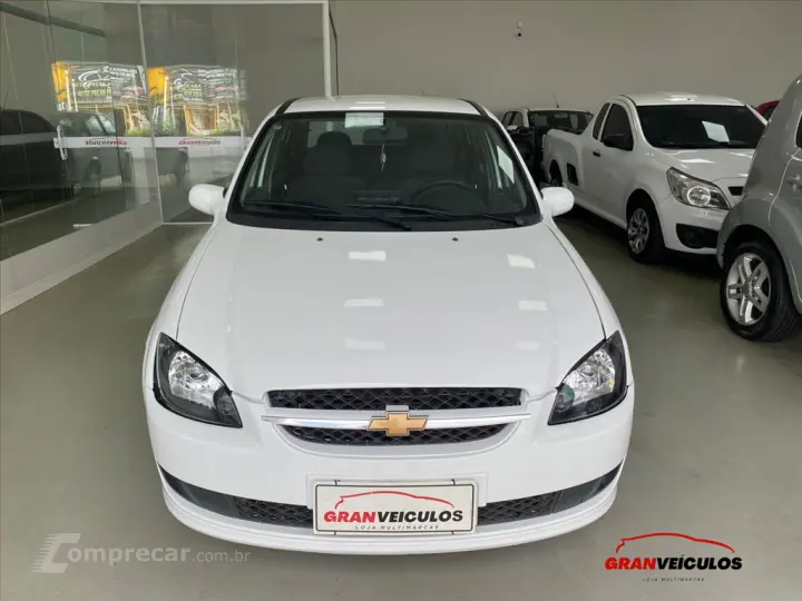 CLASSIC 1.0 MPFI LS 8V FLEX 4P MANUAL