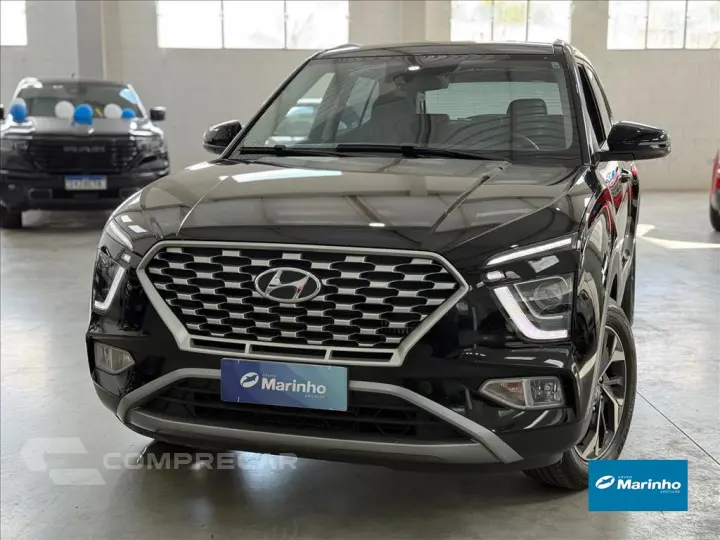 CRETA 1.0 TGDI FLEX LIMITED AUTOMÁTICO