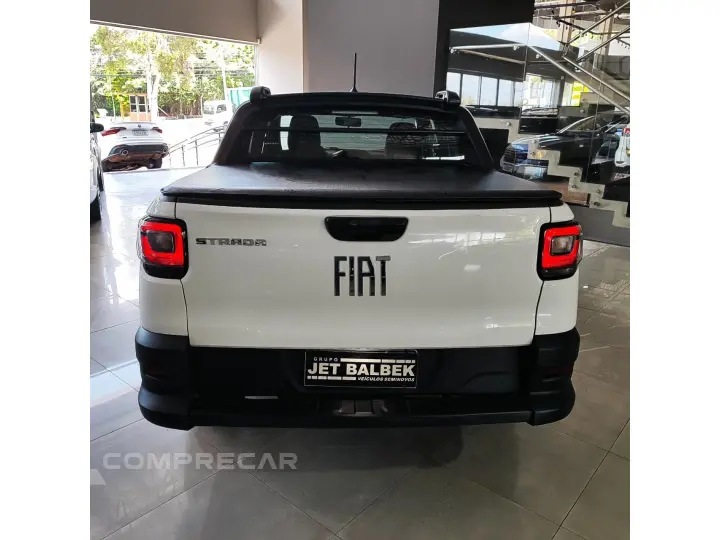 STRADA 1.3 FIREFLY FLEX FREEDOM CD MANUAL