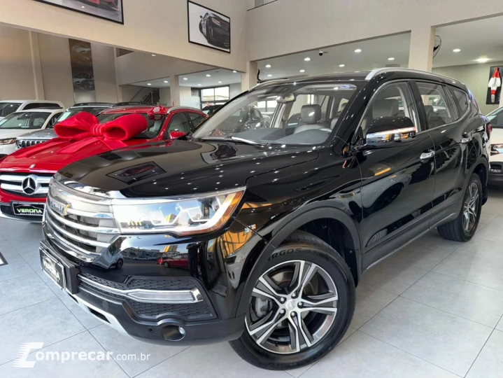 X80 2.0 16V Turbo VIP