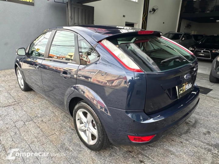Focus 2.0 16V/SE/SE Plus Flex 5p Aut.