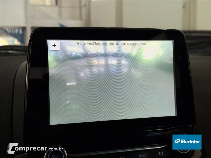 ECOSPORT 1.5 TI-VCT FLEX FREESTYLE AUTOMÁTICO