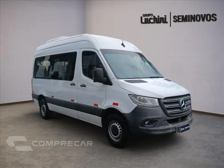 SPRINTER 2.2 CDI DIESEL CHASSIS 416 LONGO MANUAL