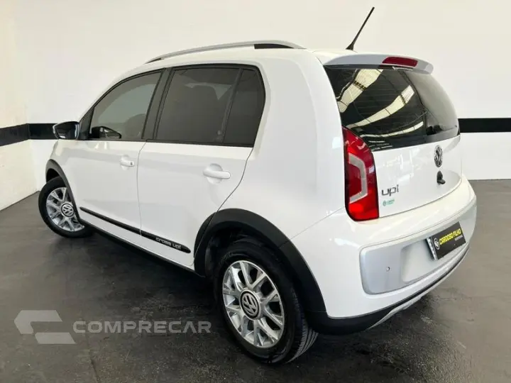 UP CROSS 1.0 MPI 12V FLEX 4P MANUAL