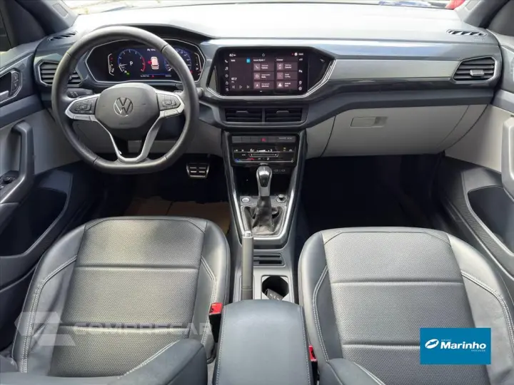 T-CROSS 1.4 250 TSI TOTAL FLEX HIGHLINE AUTOMÁTICO