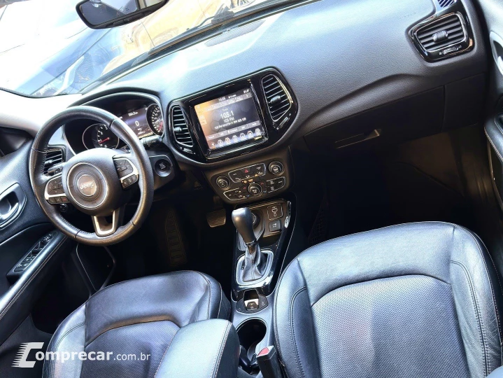 COMPASS 2.0 16V DIESEL LIMITED 4X4 AUTOMÁTICO