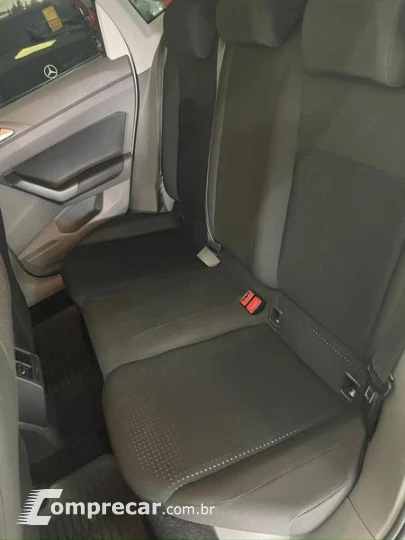POLO COMFORT 200 TSI 1.0 FLEX 12V AUT