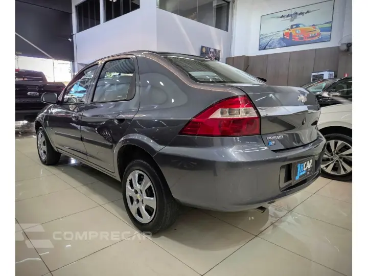 PRISMA 1.4 MPFI LT 8V FLEX 4P MANUAL