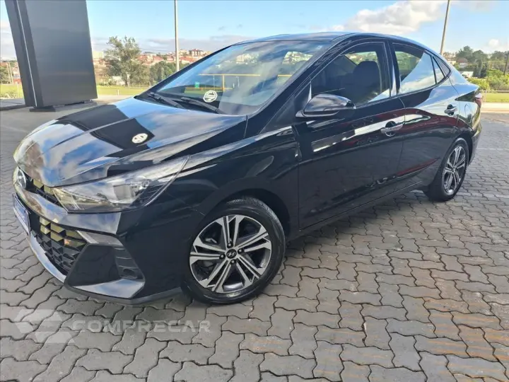 HB20S 1.0 TGDI FLEX PLATINUM AUTOMÁTICO