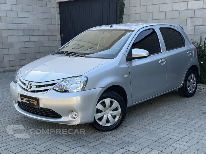 ETIOS 1.3 X 16V FLEX 4P MANUAL