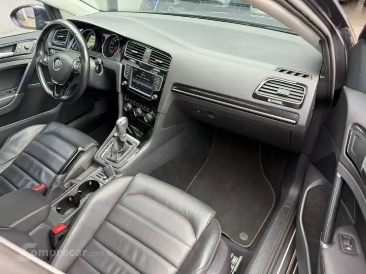 Golf Variant Highline 1.4 TSI Aut.