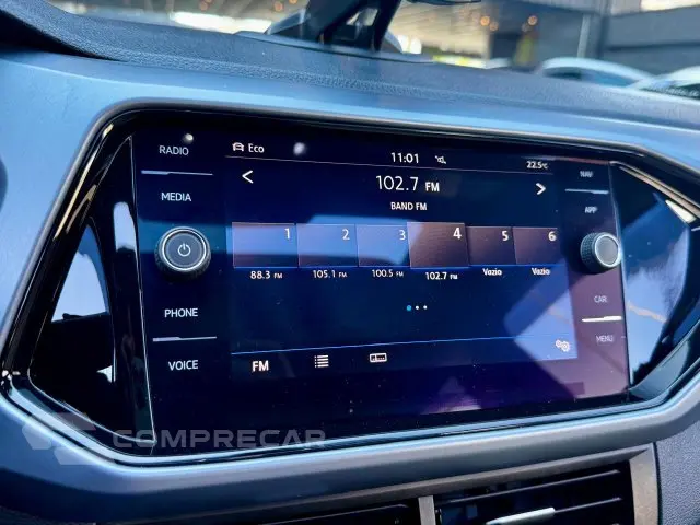 T-CROSS - 1.0 200 TSI TOTAL COMFORTLINE AUTOMÁTICO