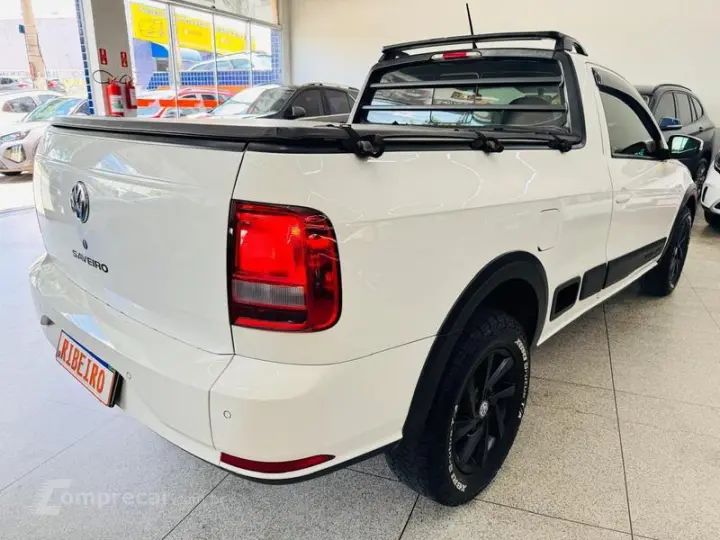 NOVA SAVEIRO TL MBVS