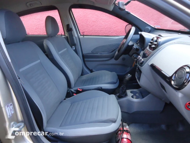 AGILE 1.4 MPFI LT 8V