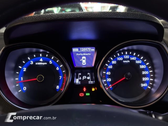 I30 - 1.8 MPI 16V 4P AUTOMATICO