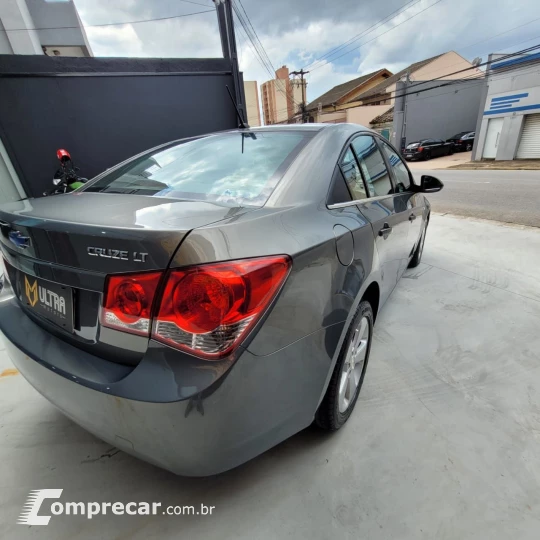 CRUZE LT 1.8 16V FlexPower 4p Mec.